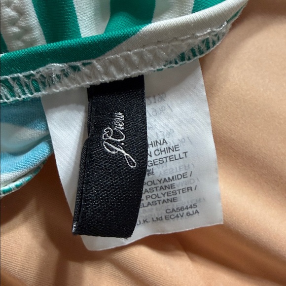 J.Crew Bikini Top - Picture 3 of 4